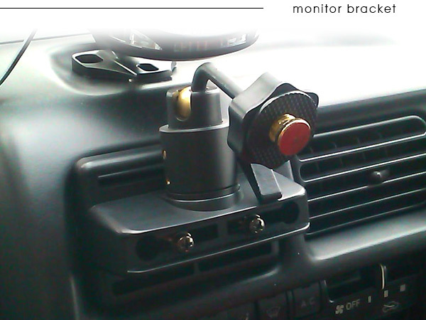 モニターブラケット 汎用 エアコン吹き出し口取り付けタイプ 車用 モニタースタンド ナビ 液晶テレビ W1223 取付キット スタンド 売買されたオークション情報 Yahooの商品情報をアーカイブ公開 オークファン Aucfan Com