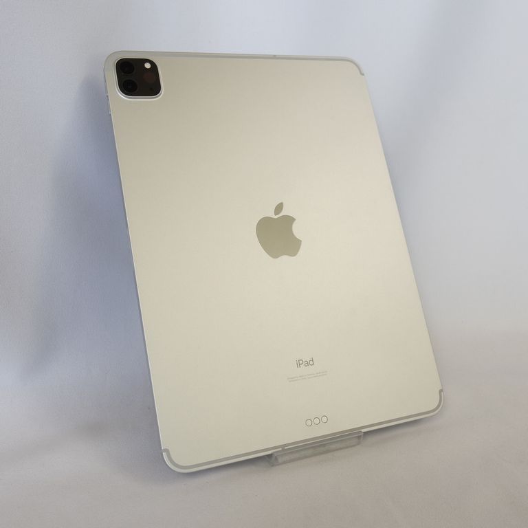 美品 SIMフリー **アップル保証残あり** au iPad Pro 11インチ