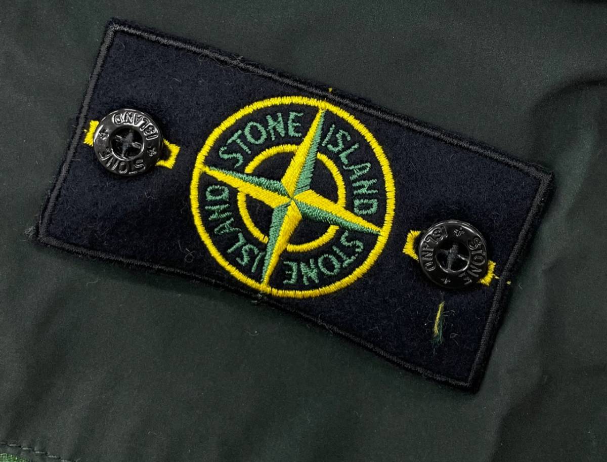 国内正規 新品 □ Stone Island Alligator Camo Nylon Shorts 