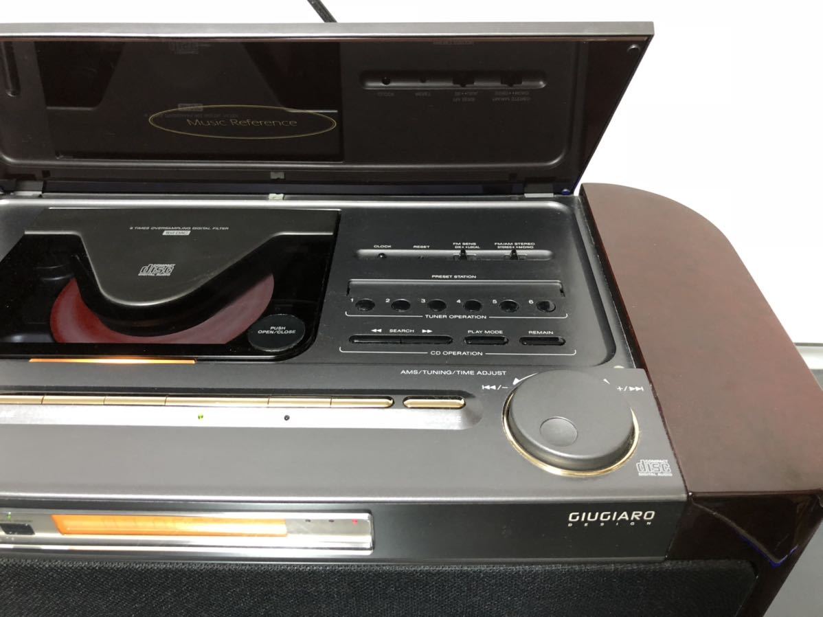 内蔵Bluetooth変更可能ソニー SONY セレブリティ CELEBRITY D-3000 CD