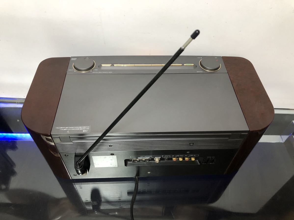 内蔵Bluetooth変更可能ソニー SONY セレブリティ CELEBRITY D-3000 CD