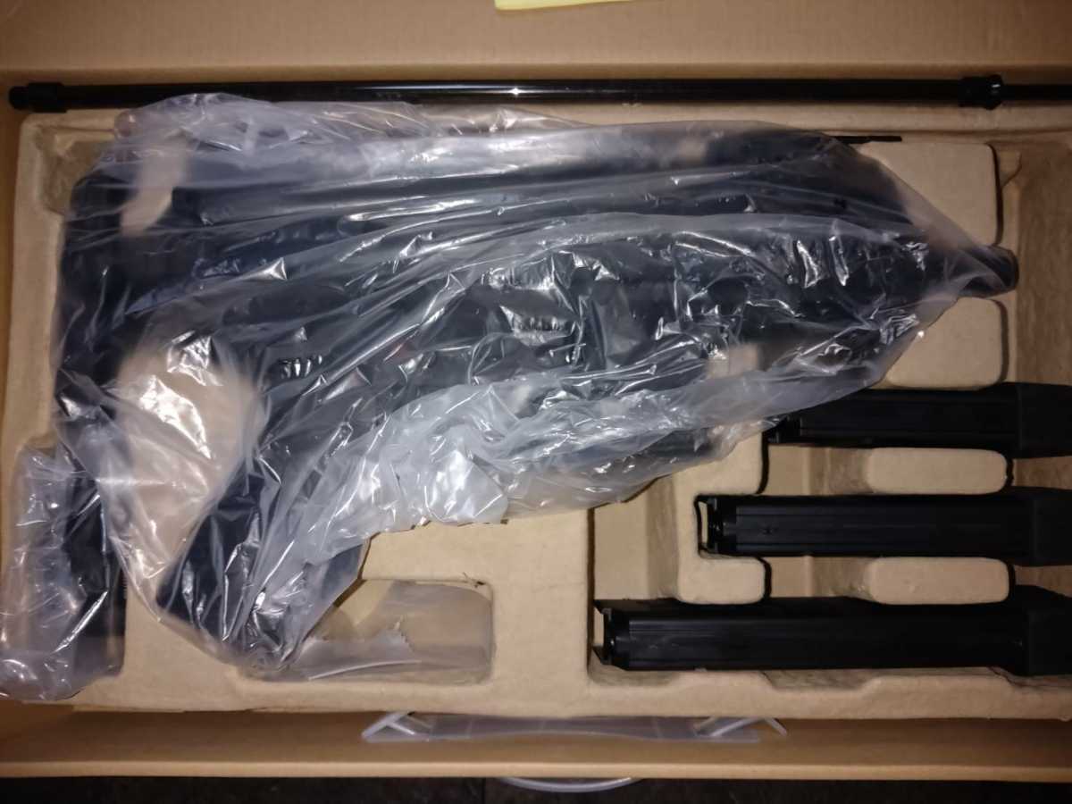 ARROWARMS APC9-K マガジン5本付き セット apc9 電動ガン mp7 おとく
