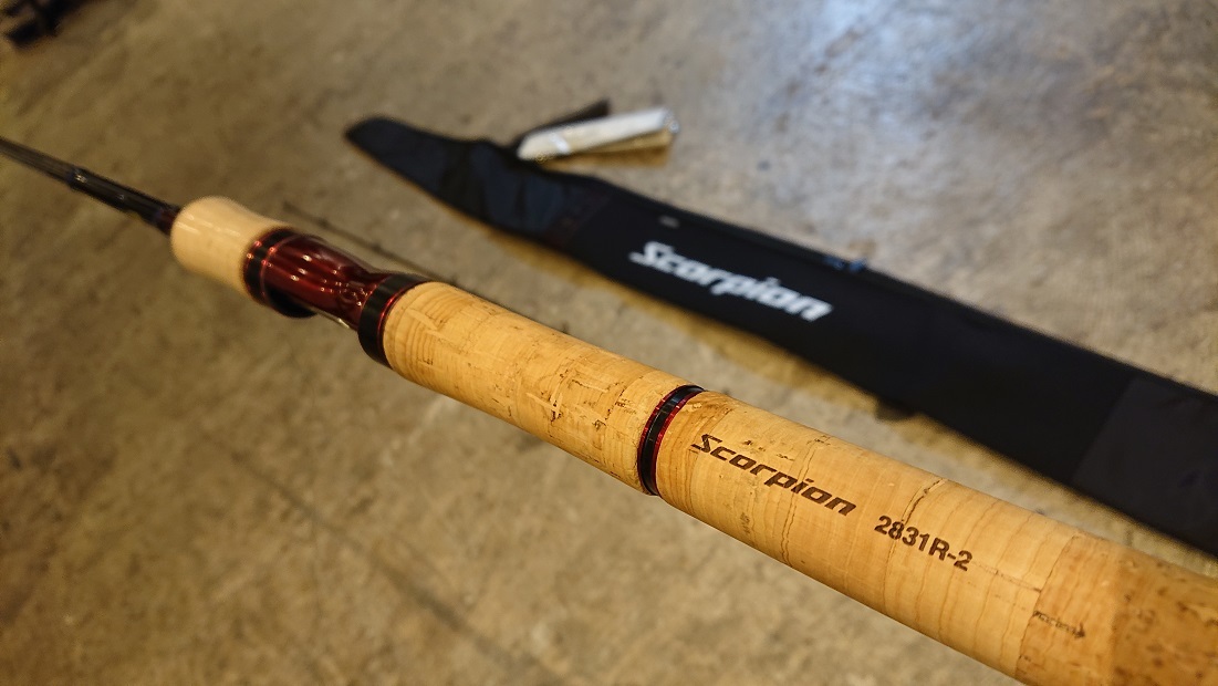 国内配送 シマノ 21r 2 スコーピオン ロッド Yourstrulyyinka Com