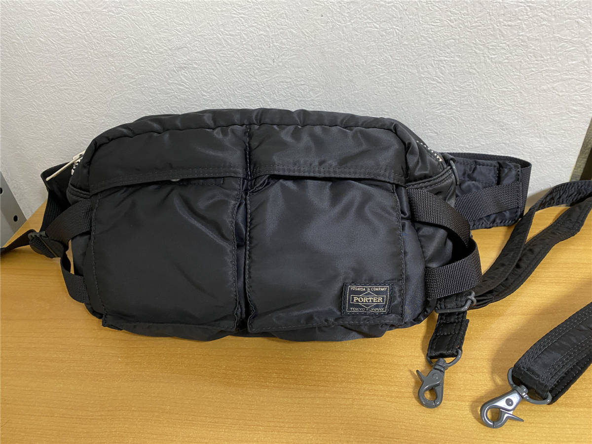 新型✨超美品 ポーター タンカーショルダーバッグ L 吉田カバン