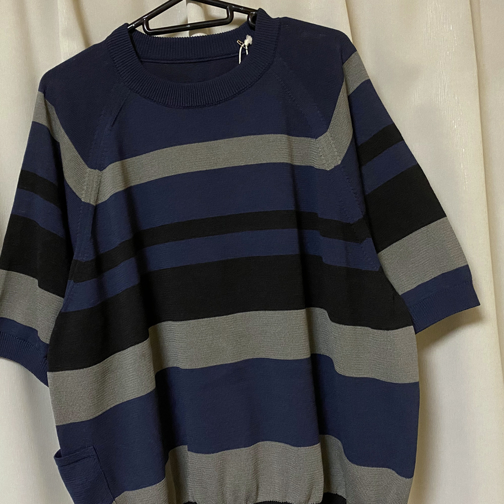 新品 20SS SUNSEA サンシー CLIF