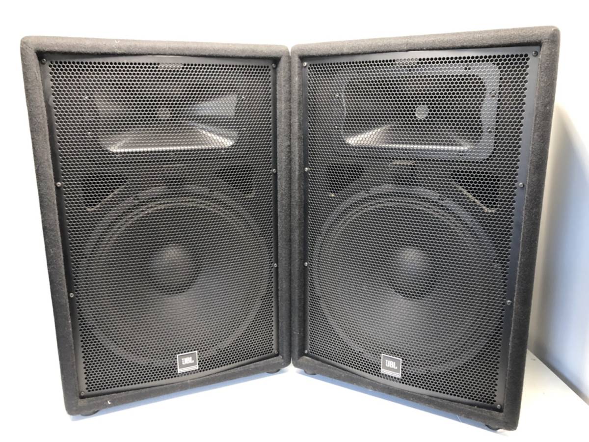 JBL JRX215 | PROFESSIONAL Professional パッシブPAスピーカー JRX212 