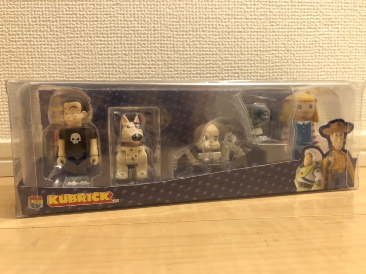 キューブリック KUBRICK - トイ バズ・ライトイヤー | SET 内袋未開封 