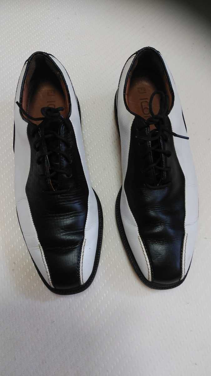 フットジョイ アイコン マイジョイズ ゴルフシューズ レザー仕様