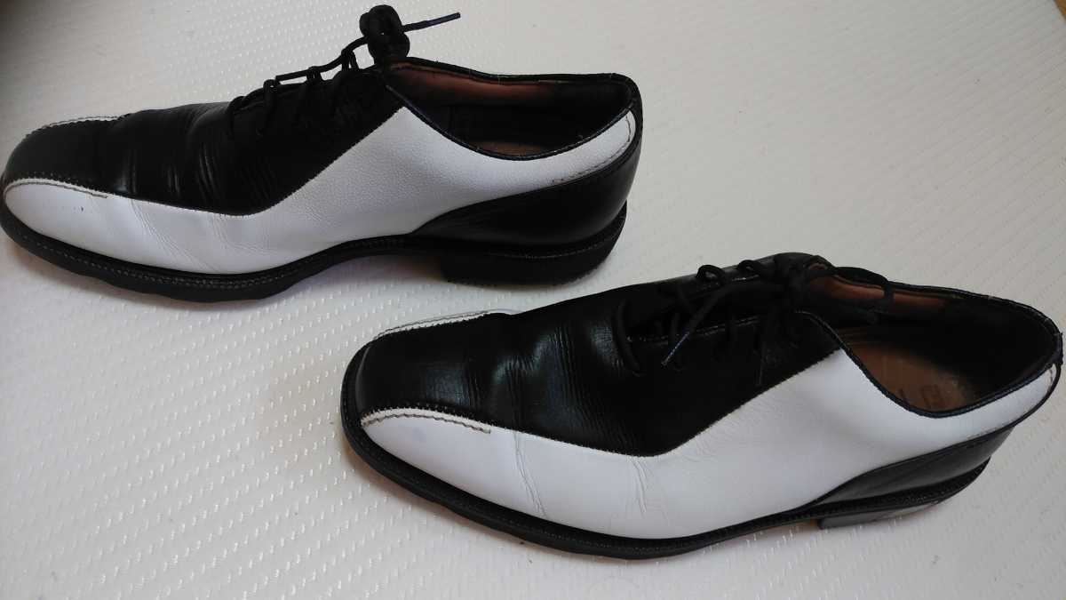 フットジョイ アイコン マイジョイズ ゴルフシューズ レザー仕様