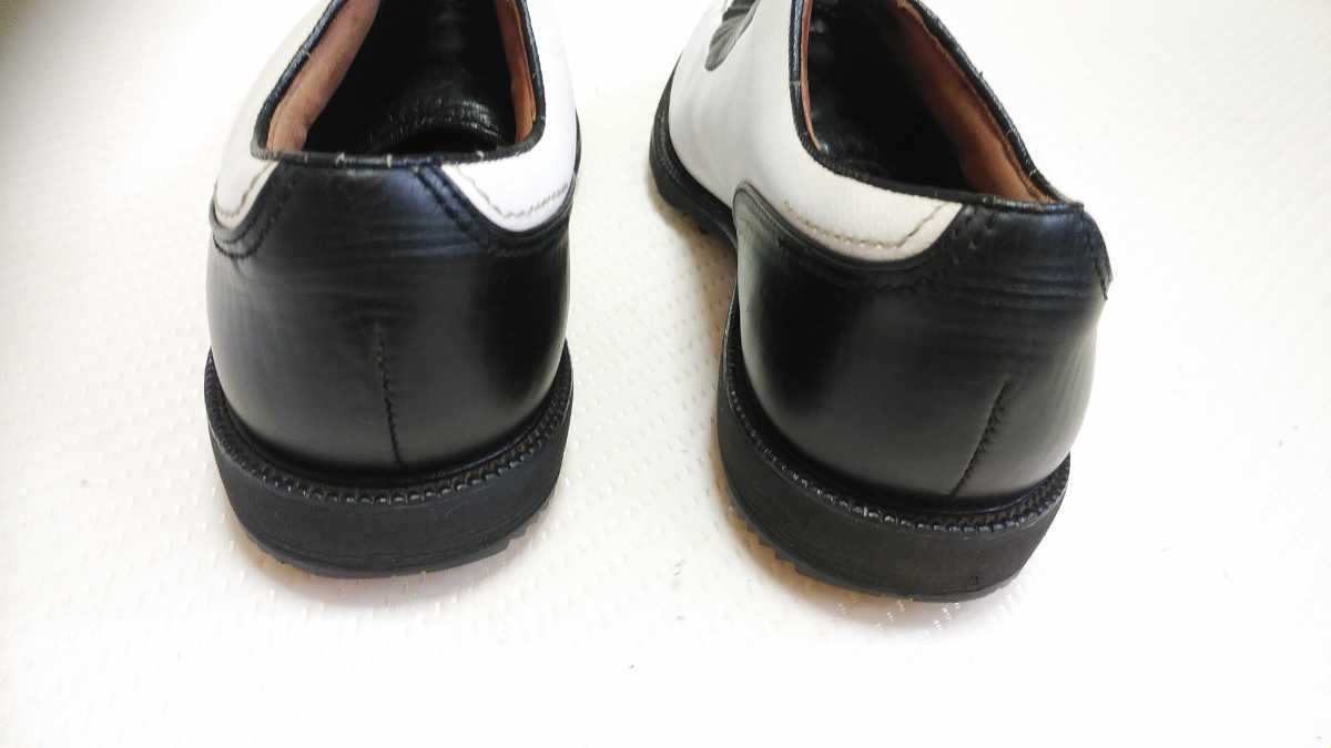 フットジョイ アイコン マイジョイズ ゴルフシューズ レザー仕様