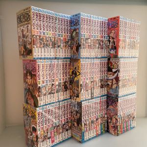 ワンピース 全巻セットのヤフオク の相場 価格を見る ヤフオク のワンピース 全巻セットのオークション売買情報は62件が掲載されています