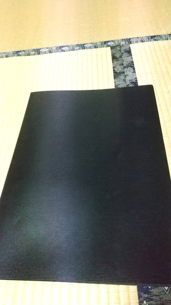 A3 ホルダー　12Pockets ２冊 ＋　10Pockets　１冊_4