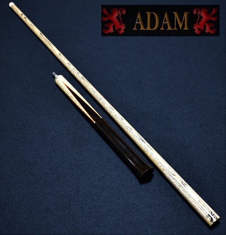 ADAMアダム ジャンプキュー TENGU ビリヤードキュー 黒色 楽天市場