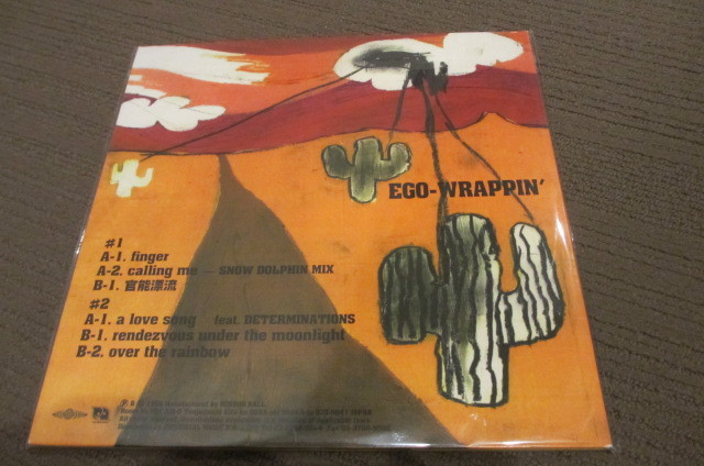 ⁄ EGO-WRAPPIN' - DISCOGRAPHY エゴラッピン SWING FOR 2026年最新EGO
