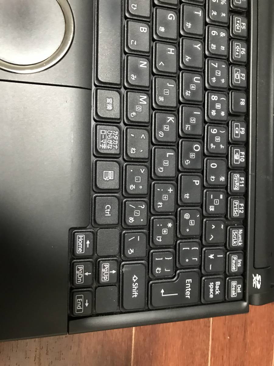 明朗会計着払い!】最 爆速 Core i5 SSD 256GB CF-J10 Panasonic Let 