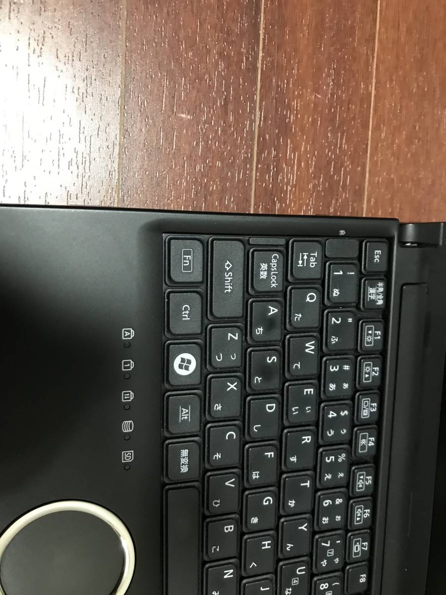 明朗会計着払い!】最 爆速 Core i5 SSD 256GB CF-J10 Panasonic Let 