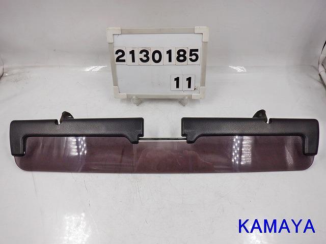 中古美品】トヨタ ZZW30 MR-S ウインドディフレクター ビート 自動車