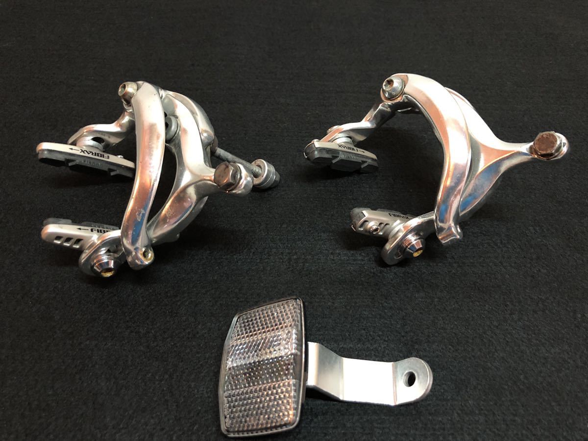 BROMPTON ブロンプトン 純正キャリパーブレーキ 前後セット - メルカリ