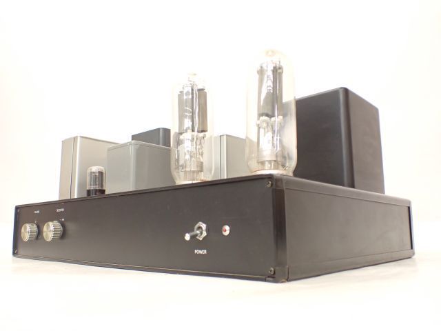 部品取り】 自作 モノラル真空管アンプ タムラ タンゴ TANGO FW-100-8R