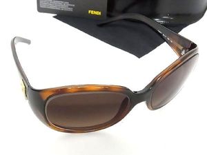 FENDI サングラスのYahoo!オークション(旧ヤフオク!)の相場
