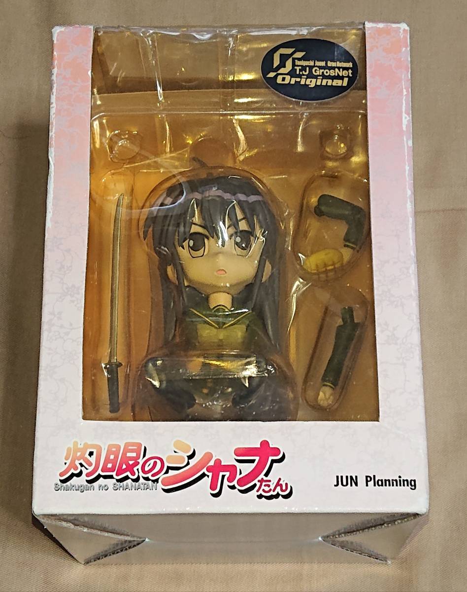 ジュンプランニング モエアート・コレクション 灼眼のシャナ シャナ