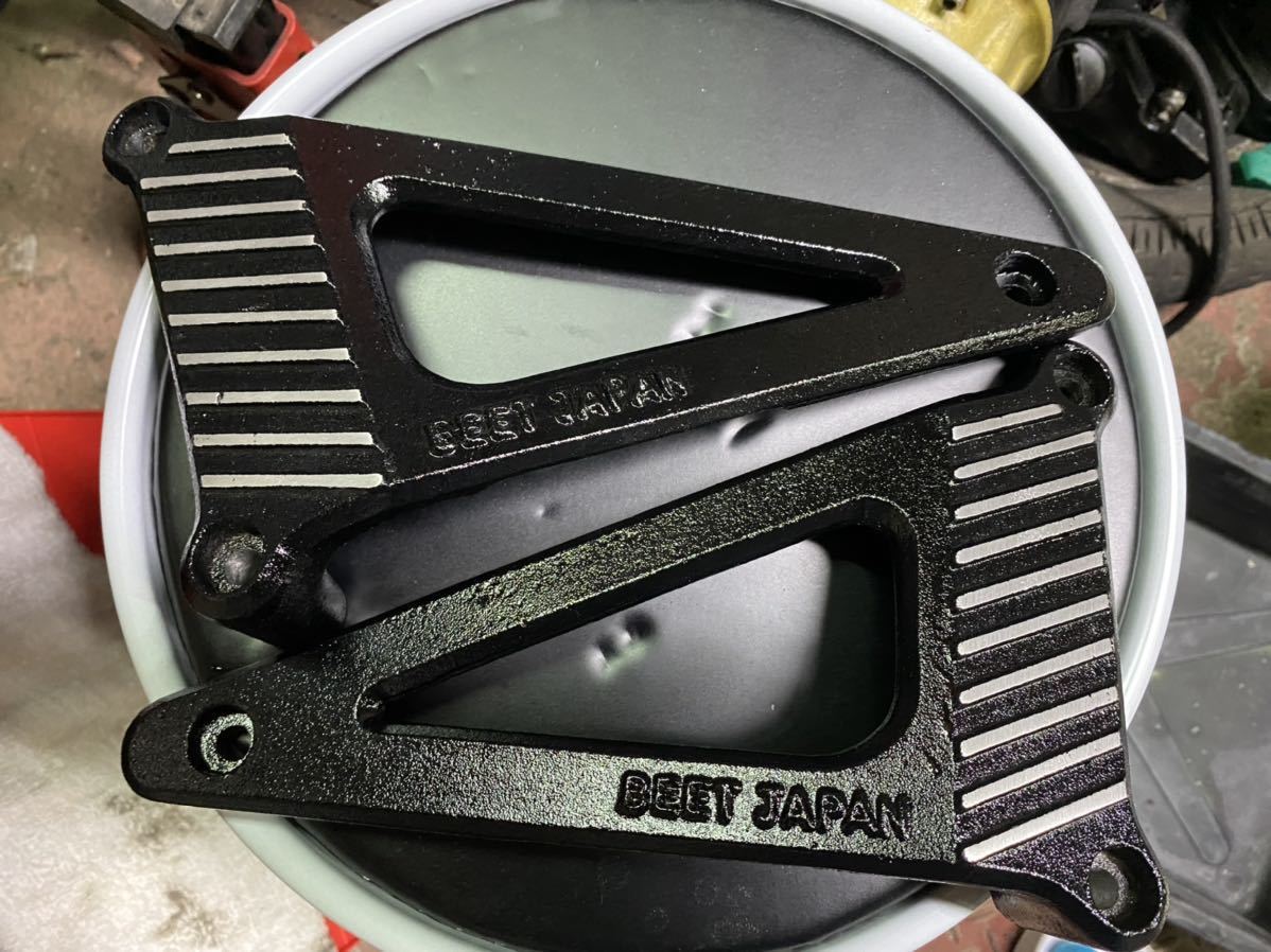1スタ CBR400F BEETライトステー | 1STSSS.COM