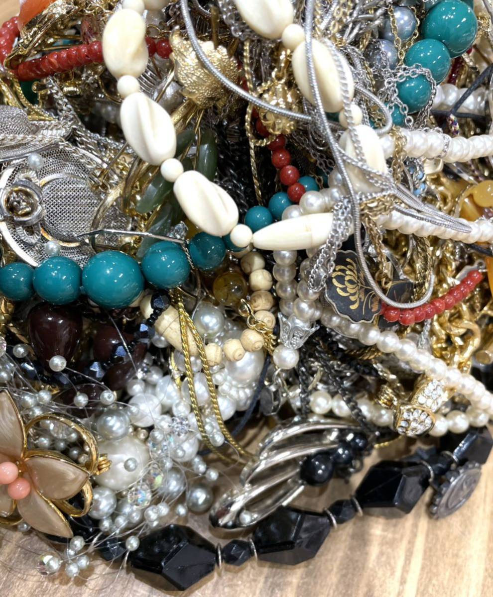 アクセサリー ネックレス イミテーション まとめ売り 大量 アクセ