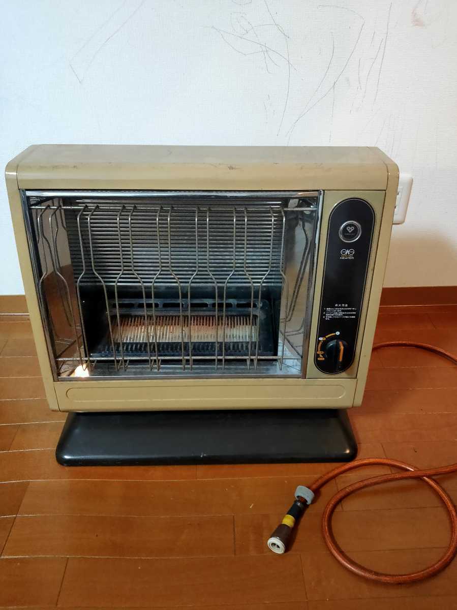リンナイ R-613PMSⅢ-402 ガス赤外線ストーブ Rinnai 都市ガス