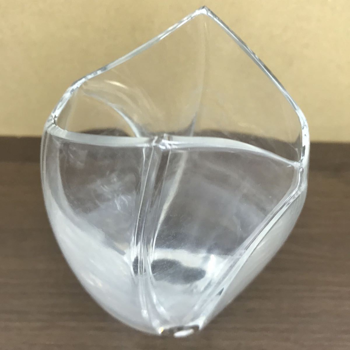 最新作，豊富な Baccarat バカラ 花瓶 RRigot リゴット