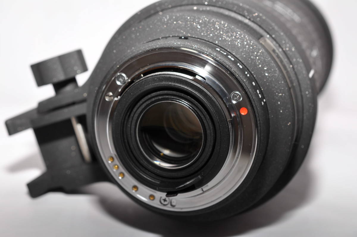 シグマ APO 50-500mm F4-6.3 EX PENTAX ペンタックス Kマウント 