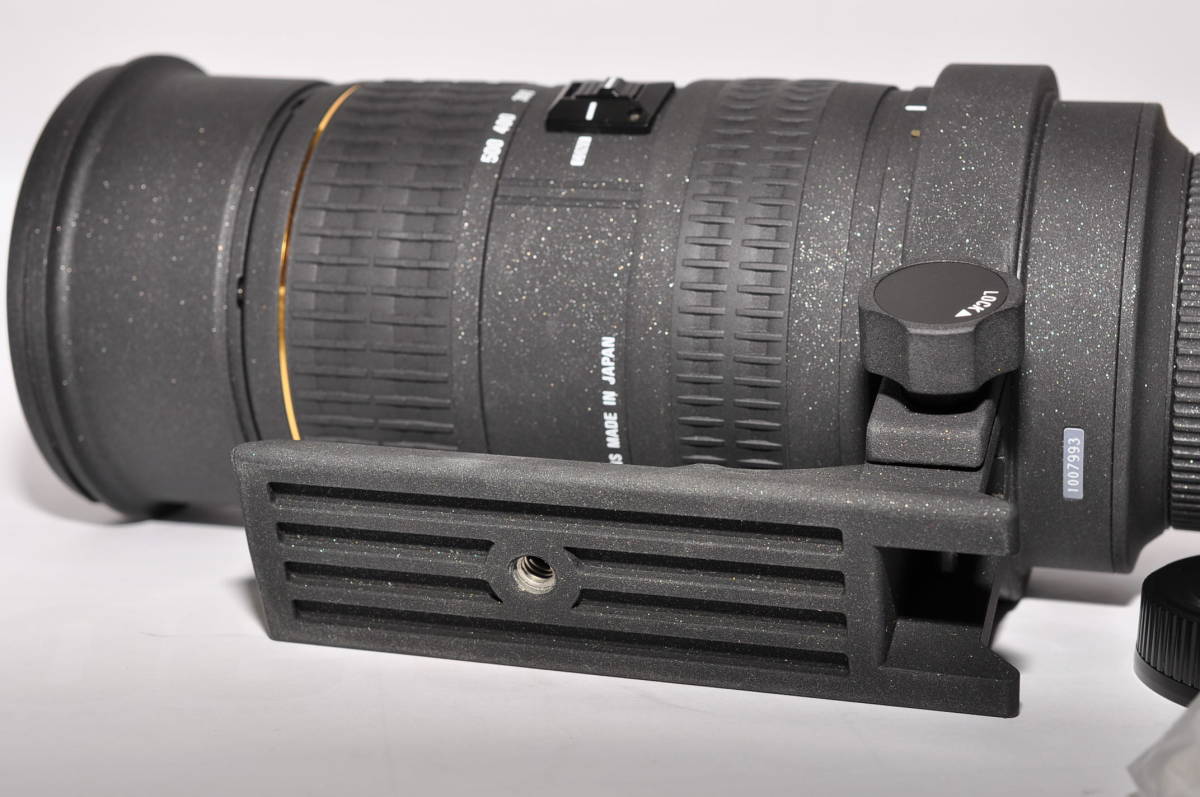 シグマ APO 50-500mm F4-6.3 EX PENTAX ペンタックス Kマウント 