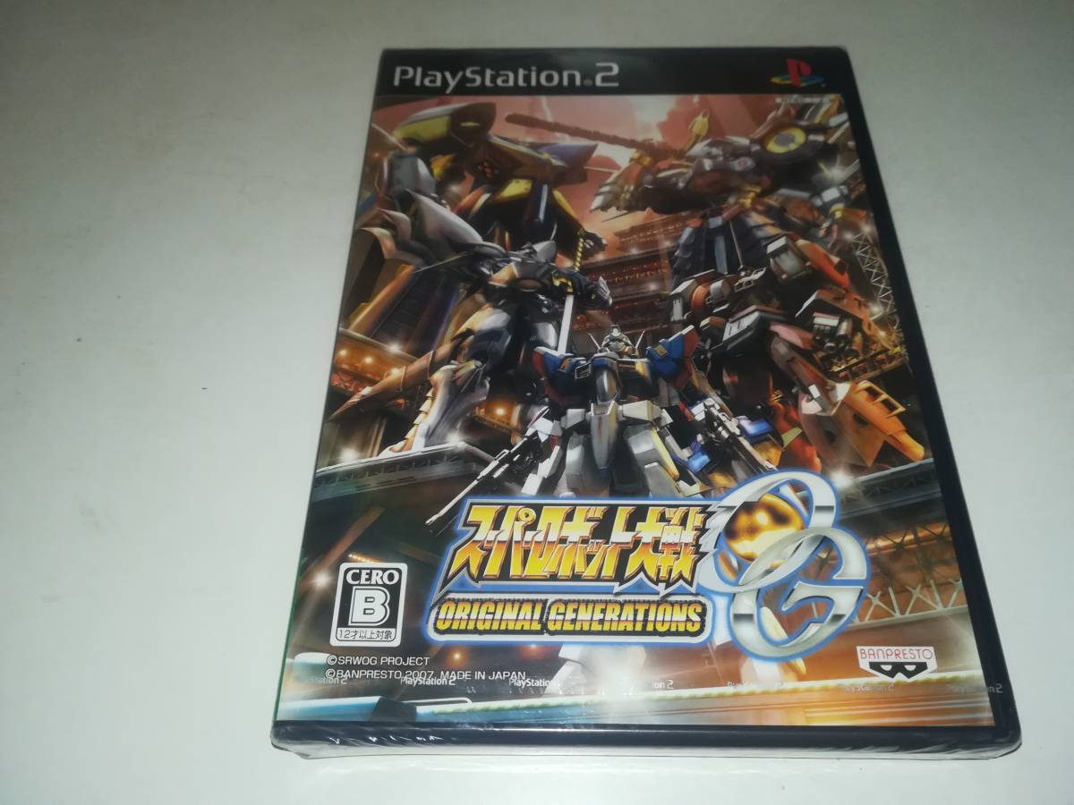 COLLECTION スーパーロボット大戦OG ORIGINAL 02｜発売日：2022年 02 