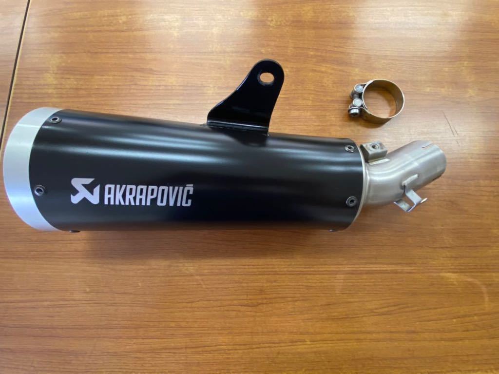 アクラポビッチ マフラー AKRAPOVIC AKRAPOVIC(アクラポビッチ) (GP