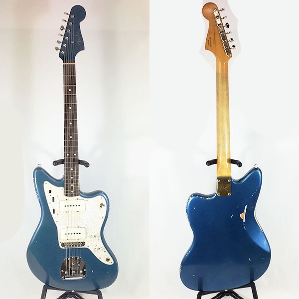 Fender Mx Road Worn Jazzmaster Inoranモデル Toptrofeus Com Br