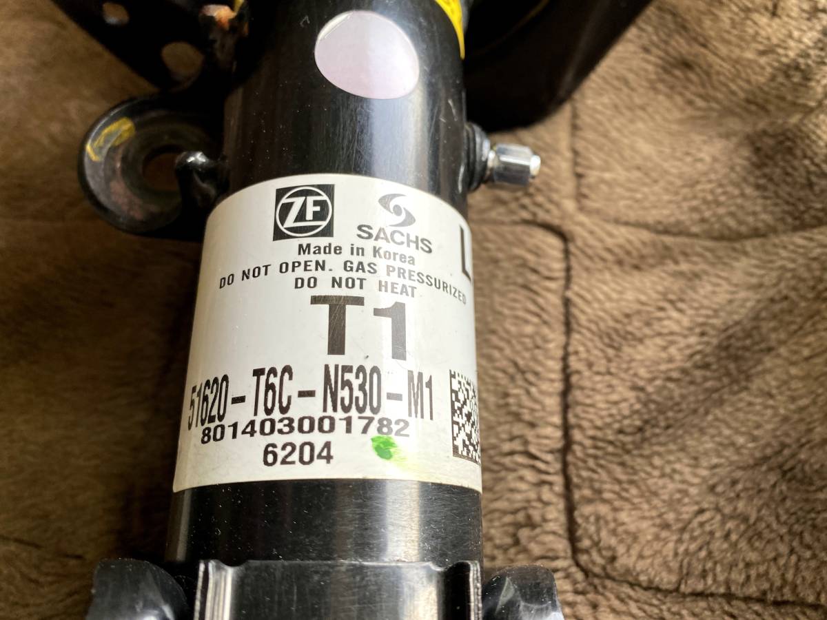 Rc4オデッセイハイブリッド前期 ネオチューン済み純正サスペンション サスペンションキット 一式 売買されたオークション情報 Yahooの商品情報をアーカイブ公開 オークファン Aucfan Com