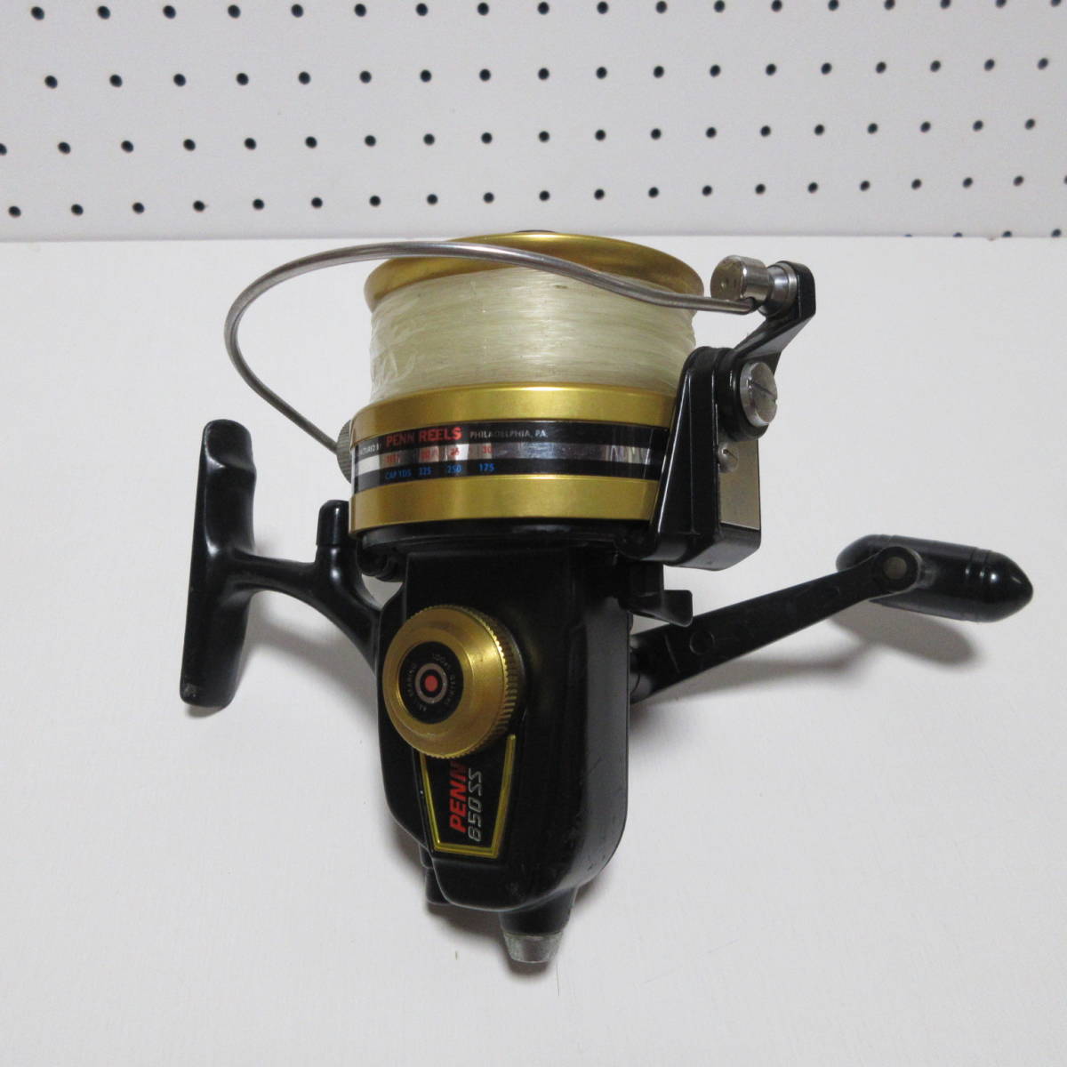 Reel PENN 850SS Spinning Penn | Fishing 0 Spinfisher - eBay 1
