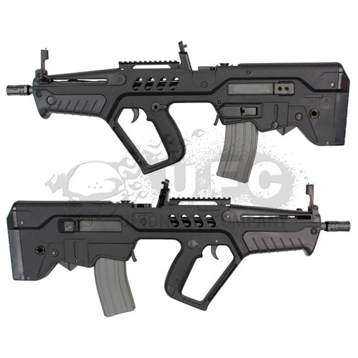 【恒例！週末SALE】S&T タボール21 Explorer Ver. 電動ガン BK【STAEG10BK】