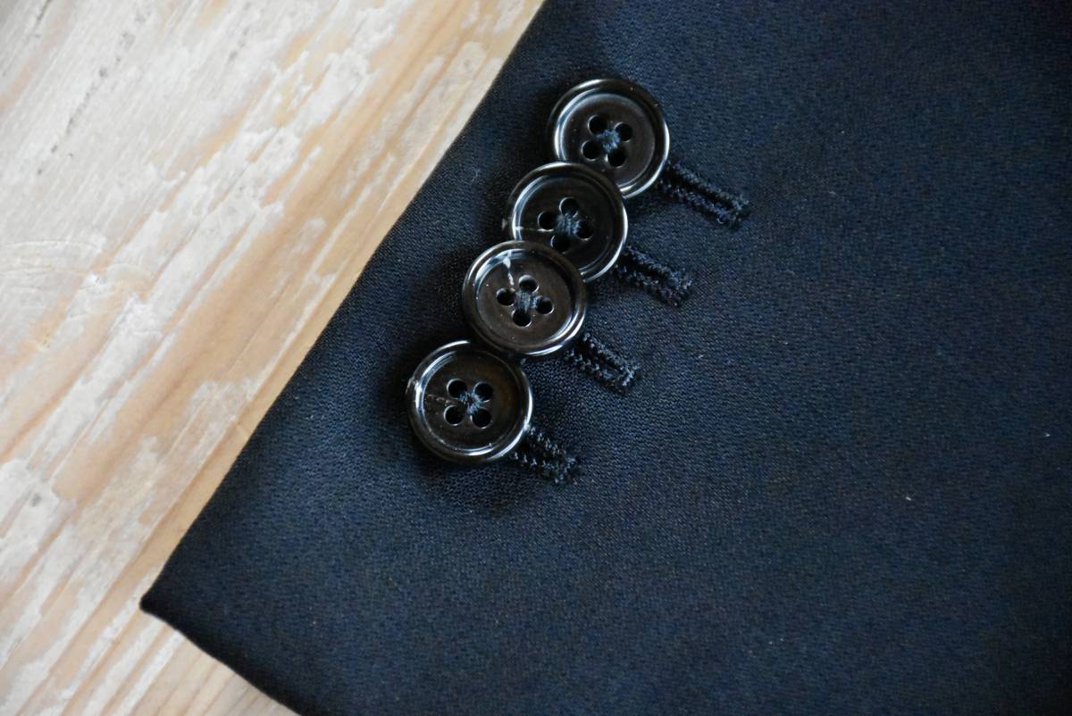 Ermenegildo Zegna エルメネジルド ゼニア cloth by 本革 - シングル 