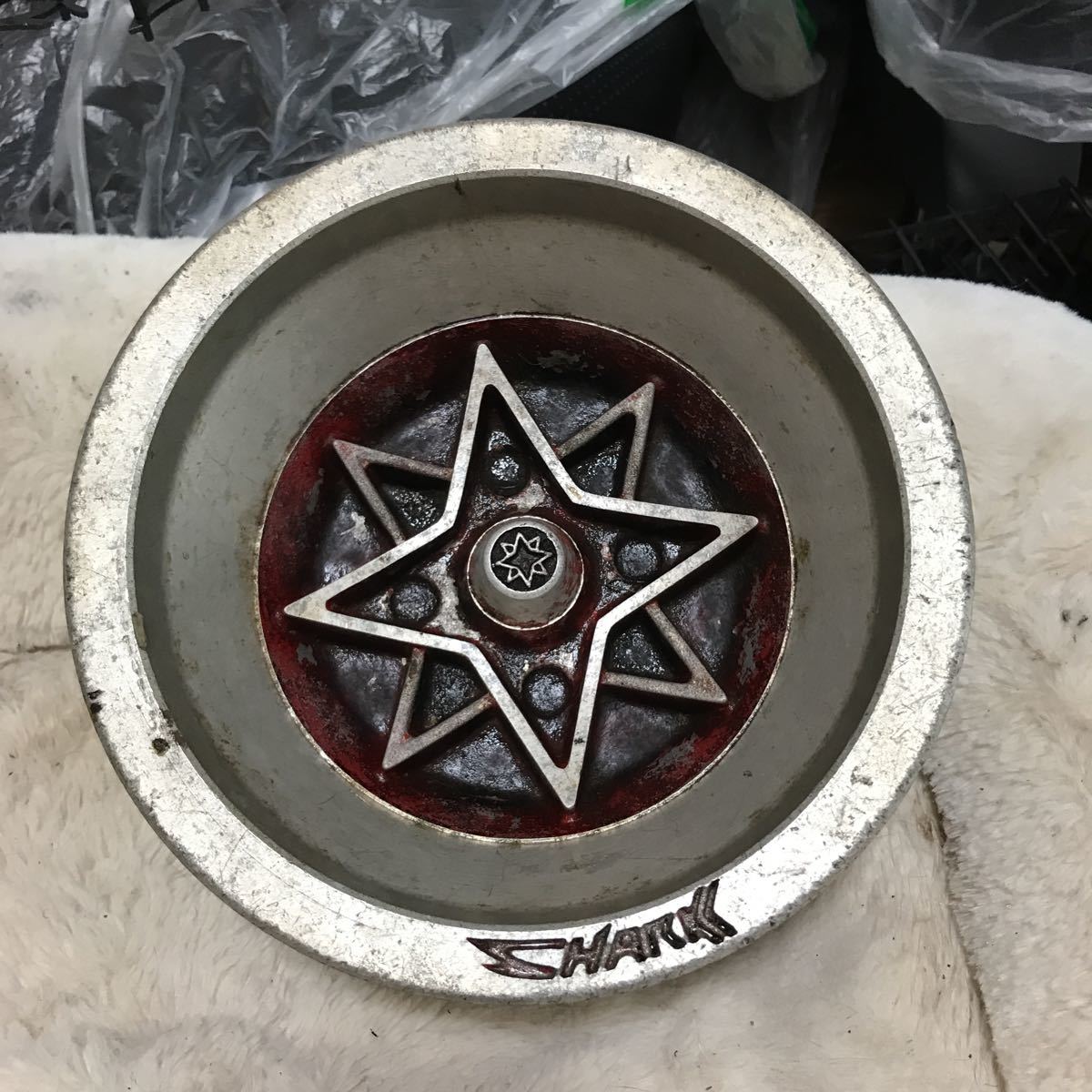 スターシャーク 当時物　スピードスター マニア必見！超激レア！非売品 スピードスター SSR スターシャーク