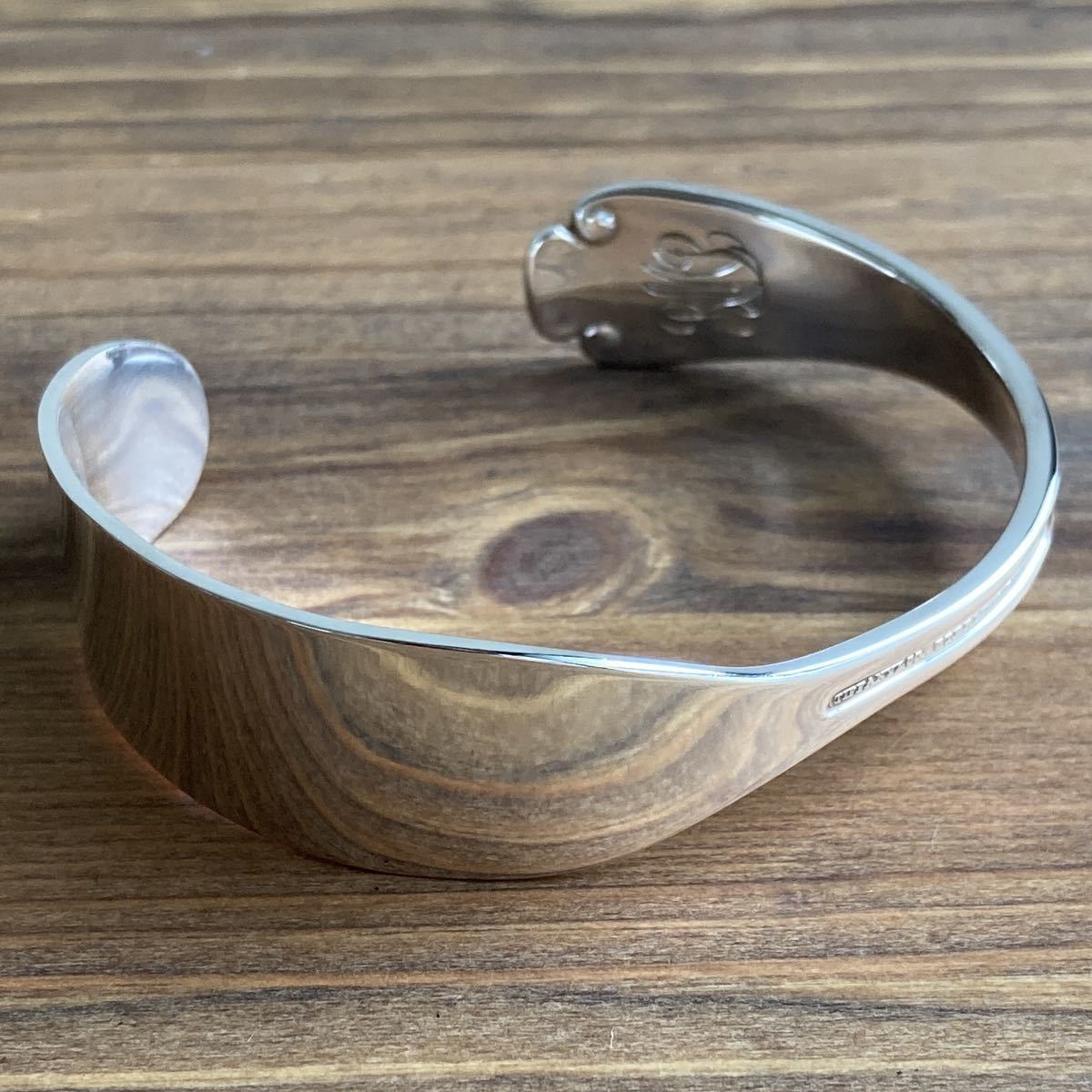 Tiffany & Co. ティファニー Flemish アンティーク バターナイフ 