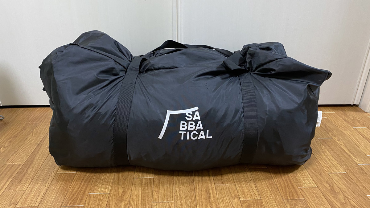 サバティカル アルニカ 中古品 1シーズン使用 アルニカ サバティカル 