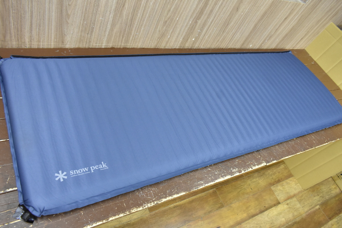 スノーピーク(snow インフレータブルマット peak) peak),snow peak