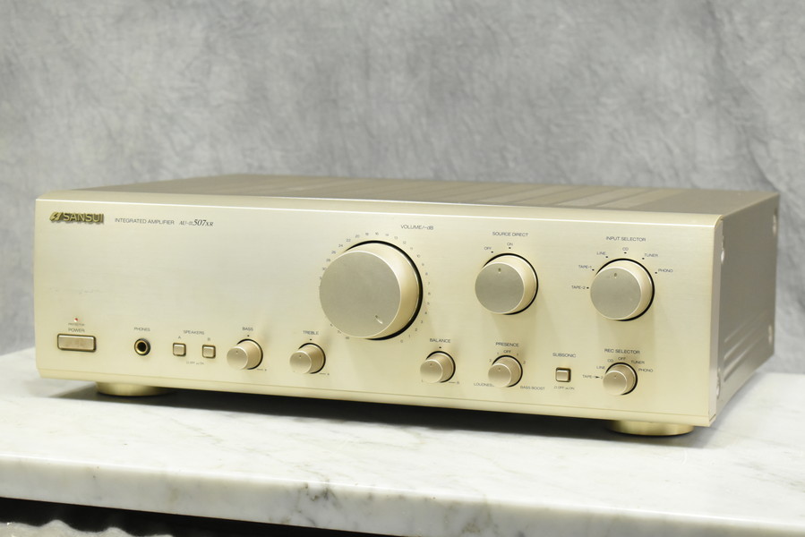 AU-α507XR プリメインアンプ SANSUI 山水 Sansui サンスイ | 〇