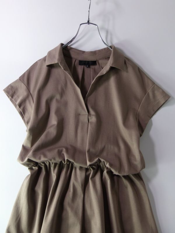 アンタイトル Untitled 近年モデル 日本製 ウエストマーク ロングワンピース 1 Sサイズ ワンピース ロング 売買されたオークション情報 Yahooの商品情報をアーカイブ公開 オークファン Aucfan Com