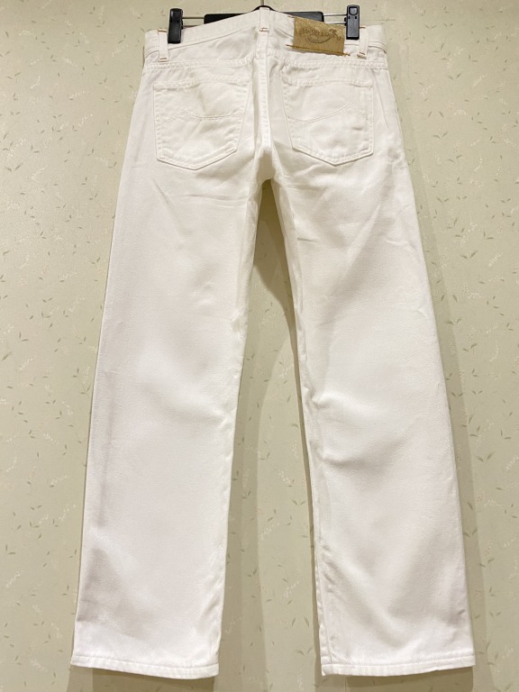 格安，人気SALE JACOB COHEN ヤコブコーエン J620 OT:22632 ホワイトデニムパンツ イタリア製 30 BJBA.F(W30～)｜売買されたオークション情報、yahooの商品情報をアーカイブ公開 - オークファン W30～