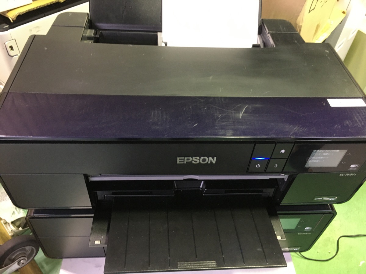 プロセレクション EPSON エプソン インクジェットプリンター A3ノビ 