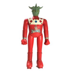 ウルトラマンレオ ソフビのYahoo!オークション(旧ヤフオク!)の相場 