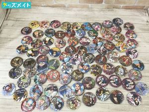 ワンピース ナミ 缶バッジのYahoo!オークション(旧ヤフオク!)の相場