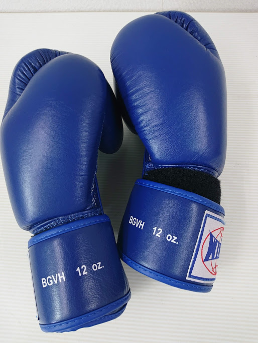 WINDY ウィンディ ボクシンググローブ12oz レガースM 青 WINDY グローブ 12oz-14OZ | GRAPPLING SHOOT BOXERS ONLINE