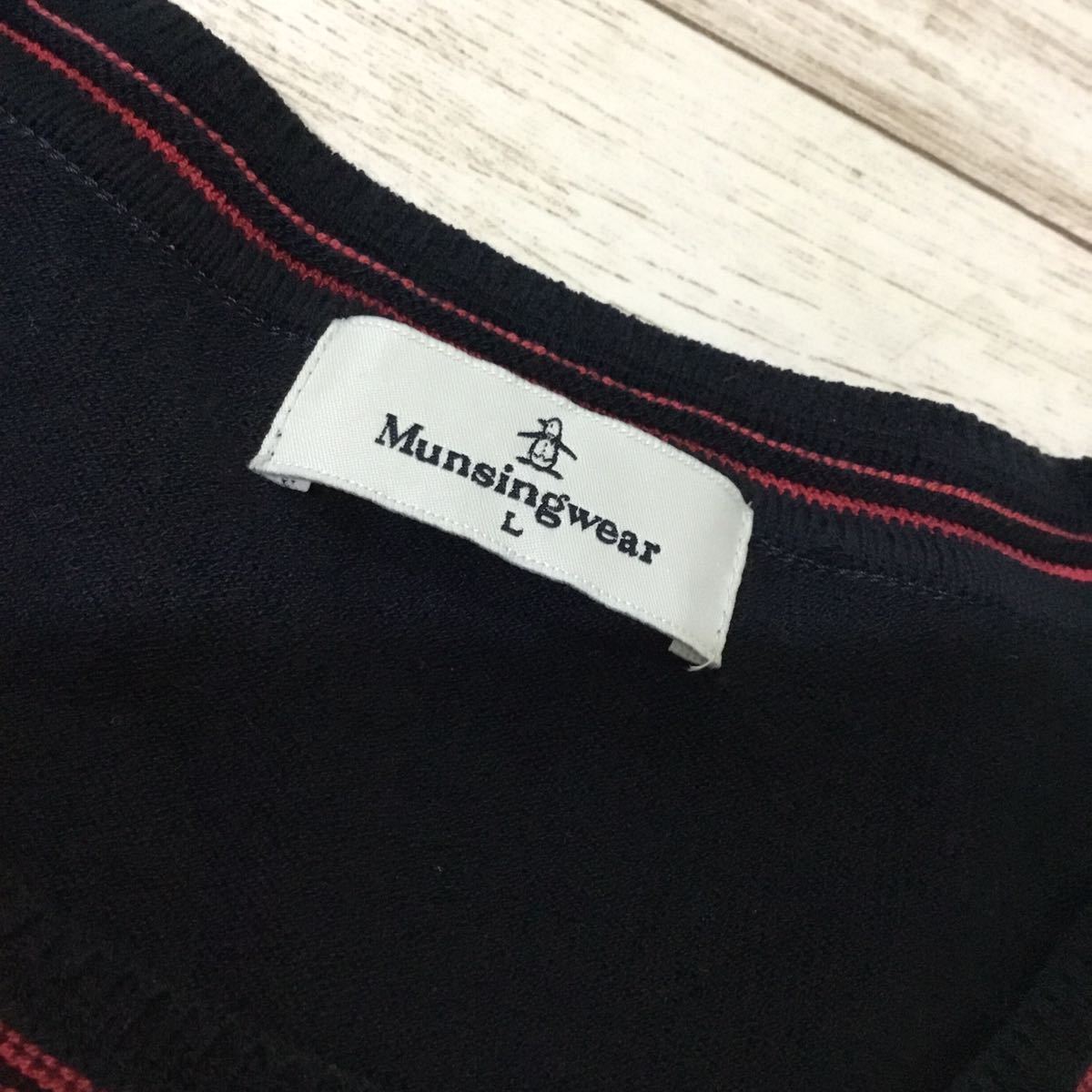 極 マンシングウェア ニット セーター 総柄 ペンギン刺繍 トップス ジャケット ゴルフウェア ネイビー L セーター 売買されたオークション情報 Yahooの商品情報をアーカイブ公開 オークファン Aucfan Com